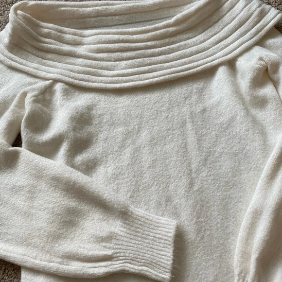 Loft sweater - off the shoulder - Picture 2 of 2